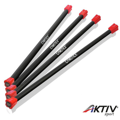 Nehezített rúd Gymstick 4 kg
