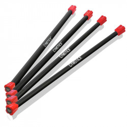Nehezített rúd Gymstick 4 kg BLACK WEEK Gymstick