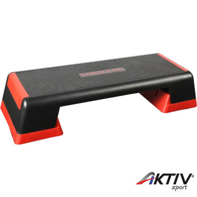 Step pad Gymstick piros