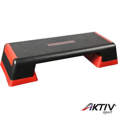 Step pad Gymstick piros