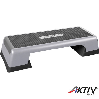 Step pad Gymstick szürke