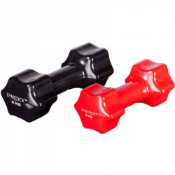 Egykezes súlyzó Gymstick 4 kg Fitness Gymstick