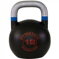 Kettlebell verseny Gymstick 12 kg Fitness Gymstick