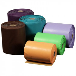 Fitnesz szalag Gymstick 45,7 m extra erős Fitness Gymstick