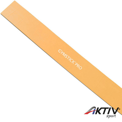 Fitnesz szalag Gymstick 2,5 m extra gyenge