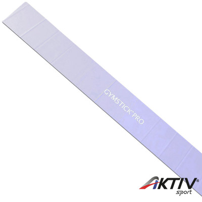 Fitnesz szalag Gymstick 2,5 m közepes