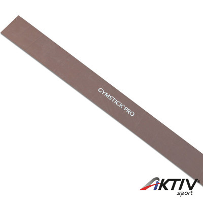 Fitnesz szalag Gymstick 2,5 m erős