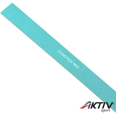 Fitnesz szalag Gymstick 2,5 m extra erős