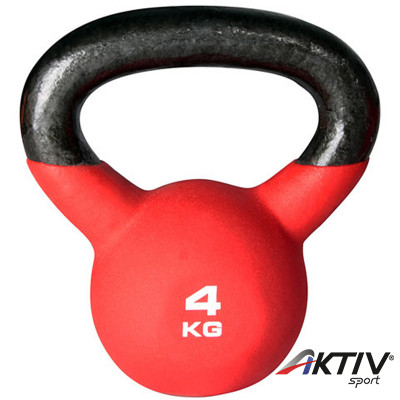 Kettlebell Pro Gymstick 4 kg