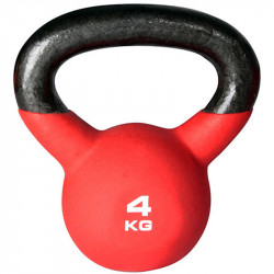 Kettlebell Pro Gymstick 4 kg Fitness Gymstick