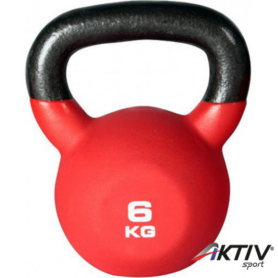 Kettlebell Pro Gymstick 6 kg