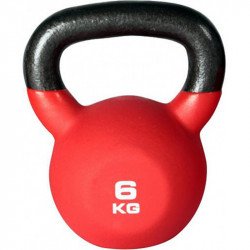 Kettlebell Pro Gymstick 6 kg Fitness Gymstick