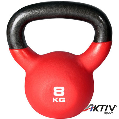 Kettlebell Pro Gymstick 8 kg