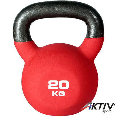 Kettlebell Pro Gymstick 20 kg