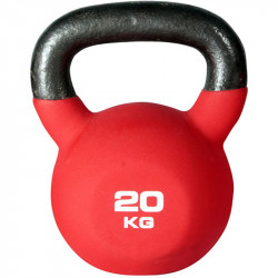 Kettlebell Pro Gymstick 20 kg Fitness Gymstick