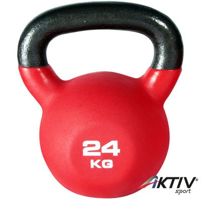Kettlebell Pro Gymstick 24 kg