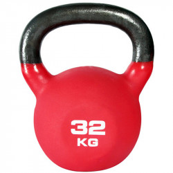 Kettlebell Pro Gymstick 32 kg Fitness Gymstick