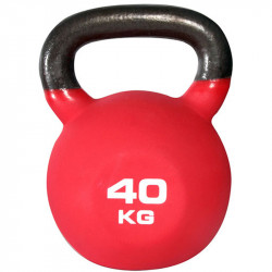 Kettlebell Pro Gymstick 40 kg Fitness Gymstick