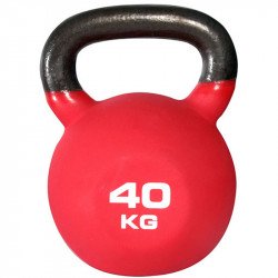 Kettlebell Pro Gymstick 40 kg Fitness Gymstick