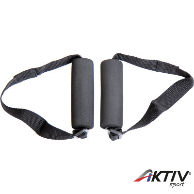 Gumikötél markolat Gymstick szivacs