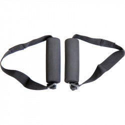 Gumikötél markolat Gymstick szivacs Fitness Gymstick