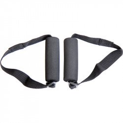 Gumikötél markolat Gymstick szivacs Fitness Gymstick