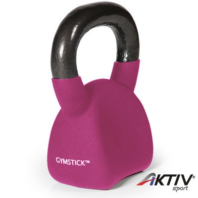 Kettlebell Ergo Gymstick 4 kg