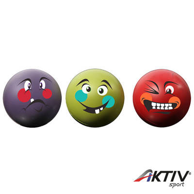 Stresszoldó labdák Gymstick 3 db