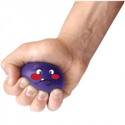 Stresszoldó labdák Gymstick 3 db