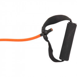 Gumikötél Gymstick 140 cm gyenge sárgabarack