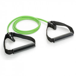 Gumikötél Gymstick 140 cm közepes zöld Fitness Gymstick