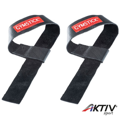 Bőr súlyemelőpánt Gymstick