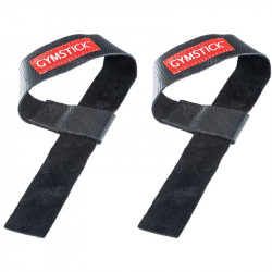 Bőr súlyemelőpánt Gymstick BLACK WEEK Gymstick