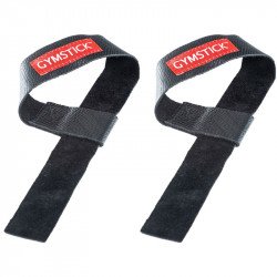 Bőr súlyemelőpánt Gymstick BLACK WEEK Gymstick