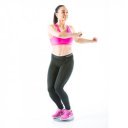 Egyensúlyozó korong Gymstick 29 cm