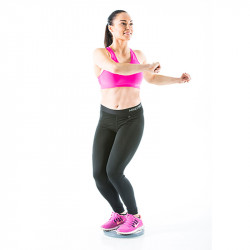 Egyensúlyozó korong Gymstick 29 cm