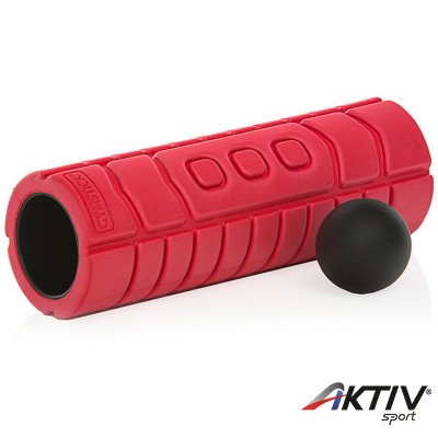 Egyensúlyozó masszázshenger Gymstick