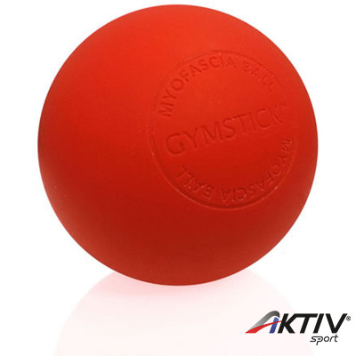 SMR masszázs labda Gymstick 6,3 cm