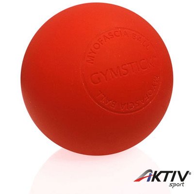 SMR masszázs labda Gymstick 6,3 cm