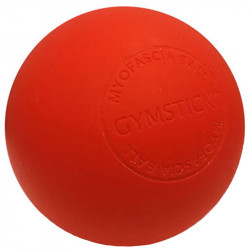 SMR masszázs labda Gymstick 6,3 cm