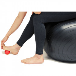 SMR masszázs labda Gymstick 6,3 cm