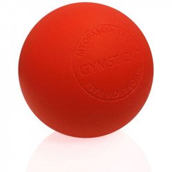 SMR masszázs labda Gymstick 6,3 cm Fitness Gymstick