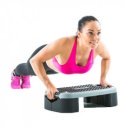 Multi step pad Gymstick