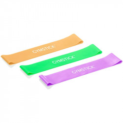 Mini erősítő szalag Gymstick erős