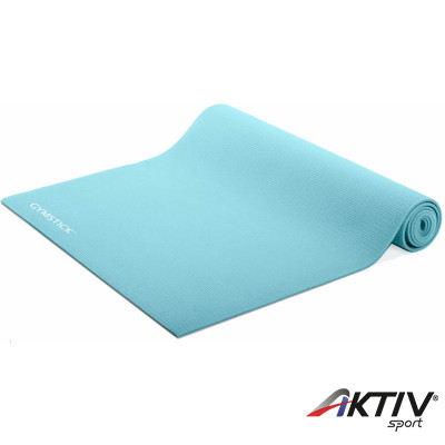 Jóga szőnyeg Gymstick kék