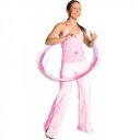 Hulahopp karika Gymstick rózsaszín