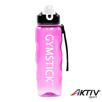 Vizes palack Gymstick 0,75 l rózsaszín