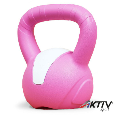 Kettlebell Gymstick Emotion 8 kg
