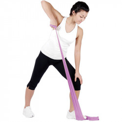 Fitnesz szalag Gymstick Emotion közepes Fitness Gymstick