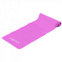 Fitnesz szalag Gymstick Emotion közepes